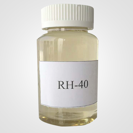 RH-40無磷助洗劑